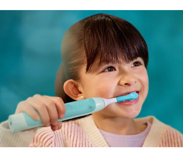 Philips Sonicare Szczoteczka soniczna for Kids HX6500/33 (błekitna, etui) - 1574078 - zdjęcie 5